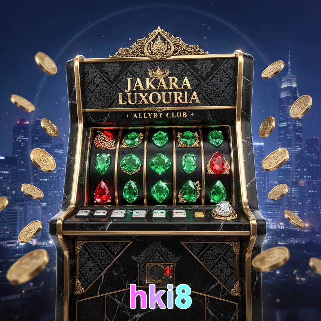 Game Fortune hki8