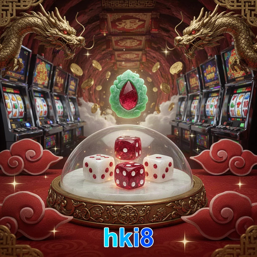 Tabel RTP game kasino hki8