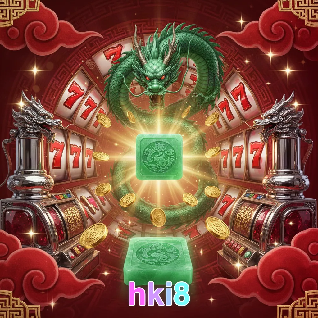 hki8 bonus