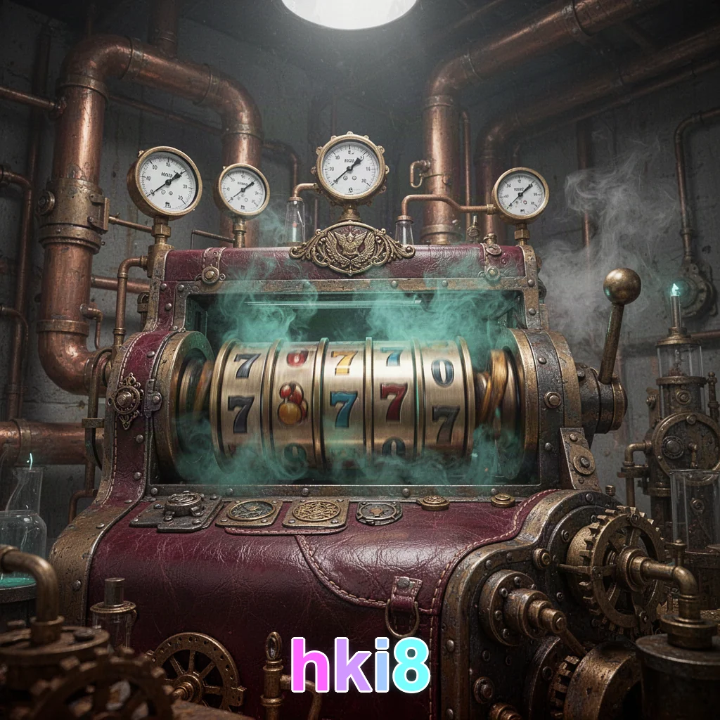Lotre online yang tersedia di hki8